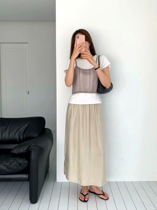 米色