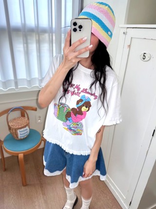 白色