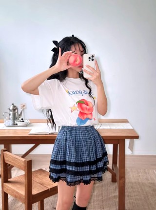 白色
