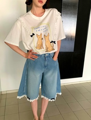 白色
