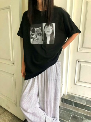 黑色