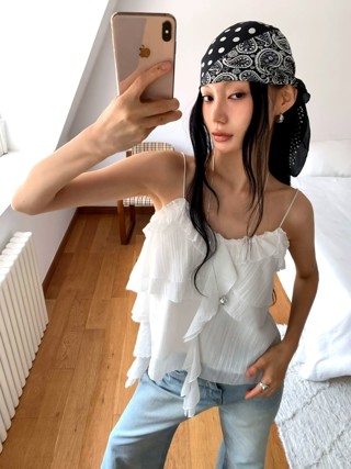 白色