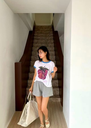 白色