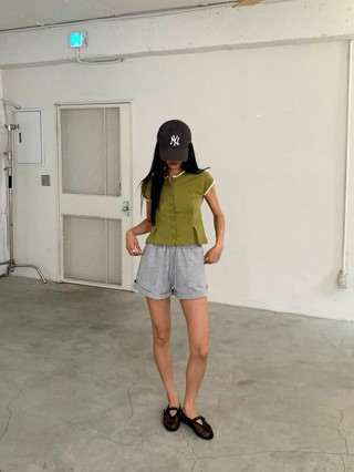 绿色