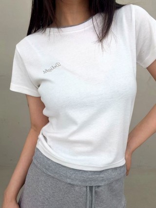 白色