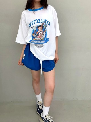 白色