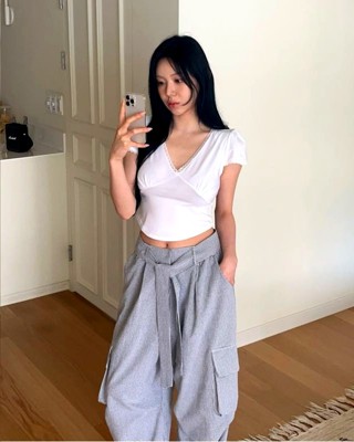 白色