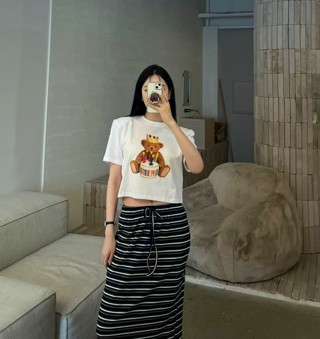 白色
