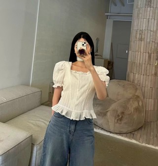 白色