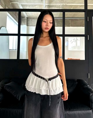 白色
