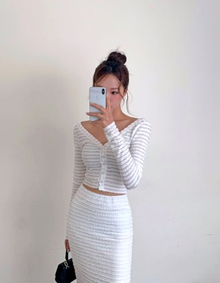 白色