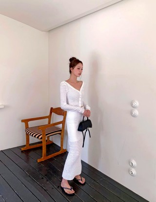 白色