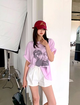 白色
