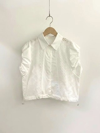 白色