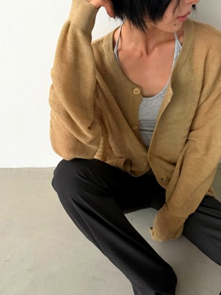 米色
