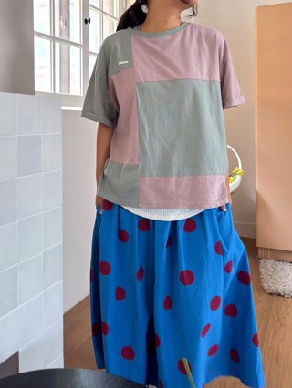 绿色
