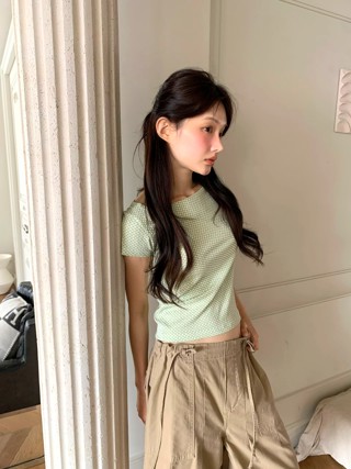 绿色