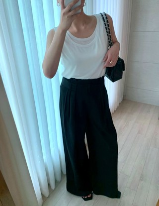 白色