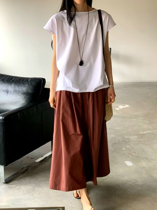 白色