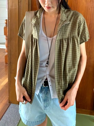 绿色