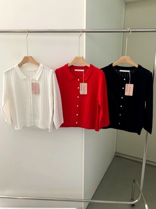 白色