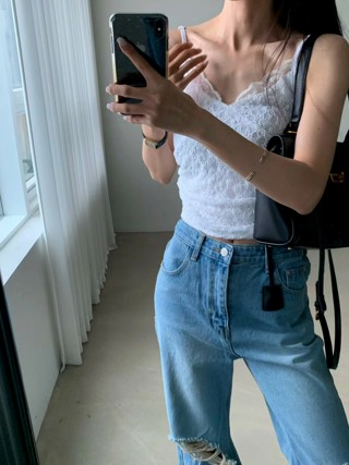 白色