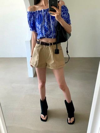 米色