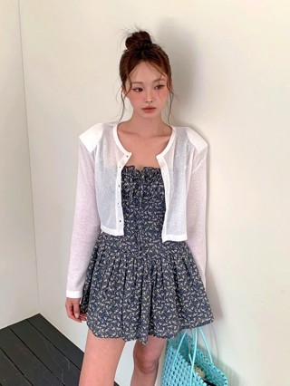 白色