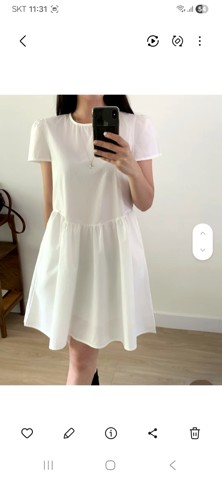 白色