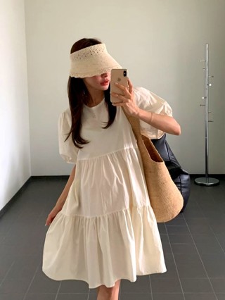 白色