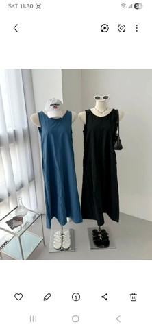 蓝色