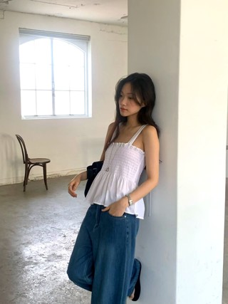 白色