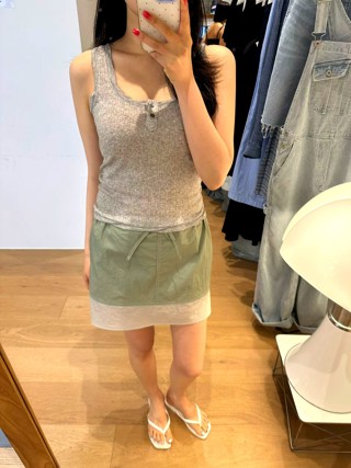 绿色
