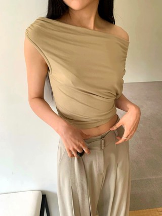 米色