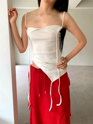 白色