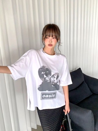 白色