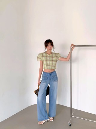 绿色