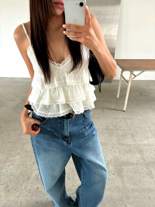 白色