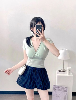 绿色