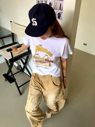 白色