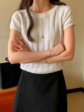 白色