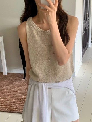 米色