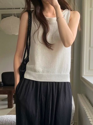 白色
