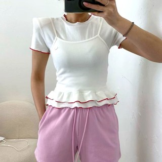白色