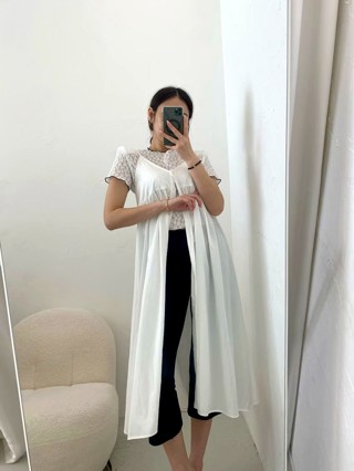 白色