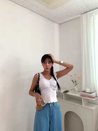 白色