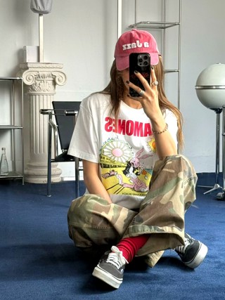 白色
