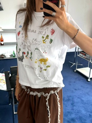 白色