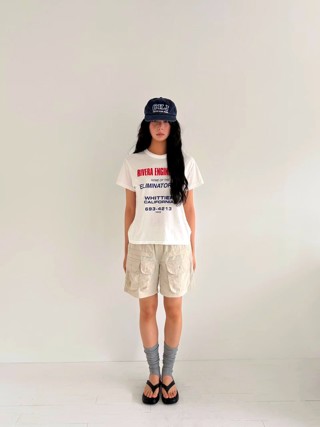 米色