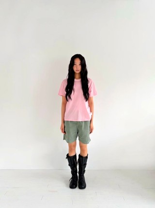 绿色